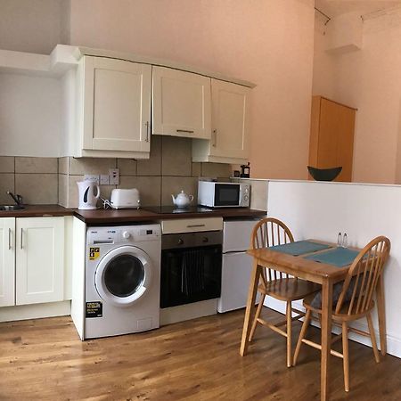Mountjoy Serviced Accommodation Dublin Eksteriør billede