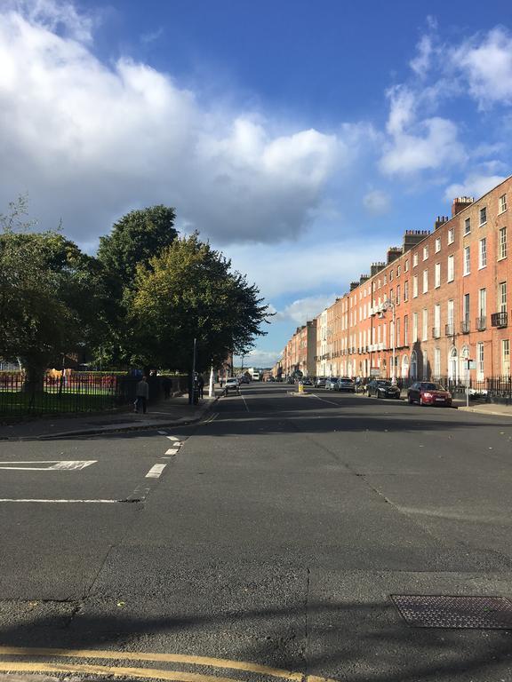 Mountjoy Serviced Accommodation Dublin Eksteriør billede
