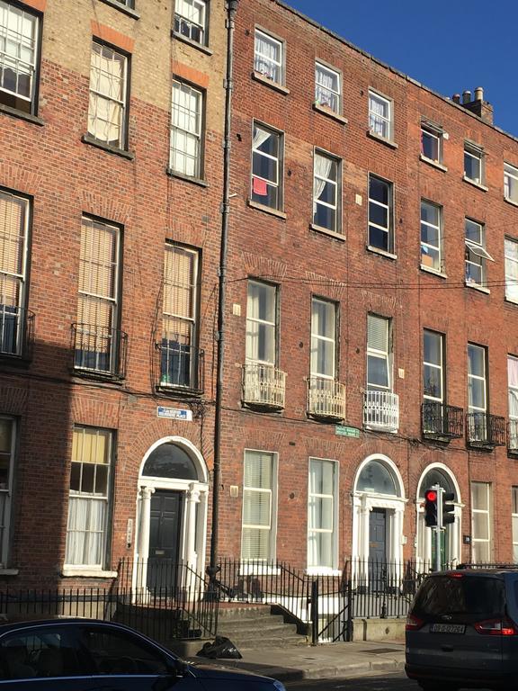 Mountjoy Serviced Accommodation Dublin Eksteriør billede