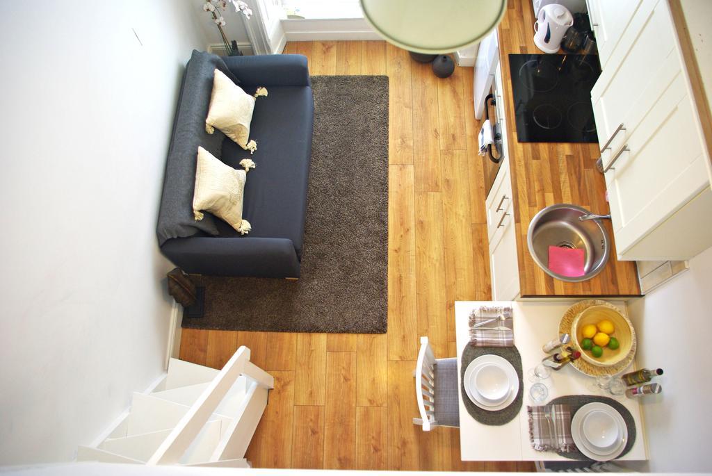 Mountjoy Serviced Accommodation Dublin Eksteriør billede