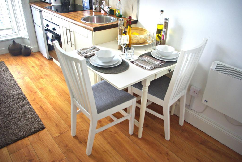 Mountjoy Serviced Accommodation Dublin Eksteriør billede