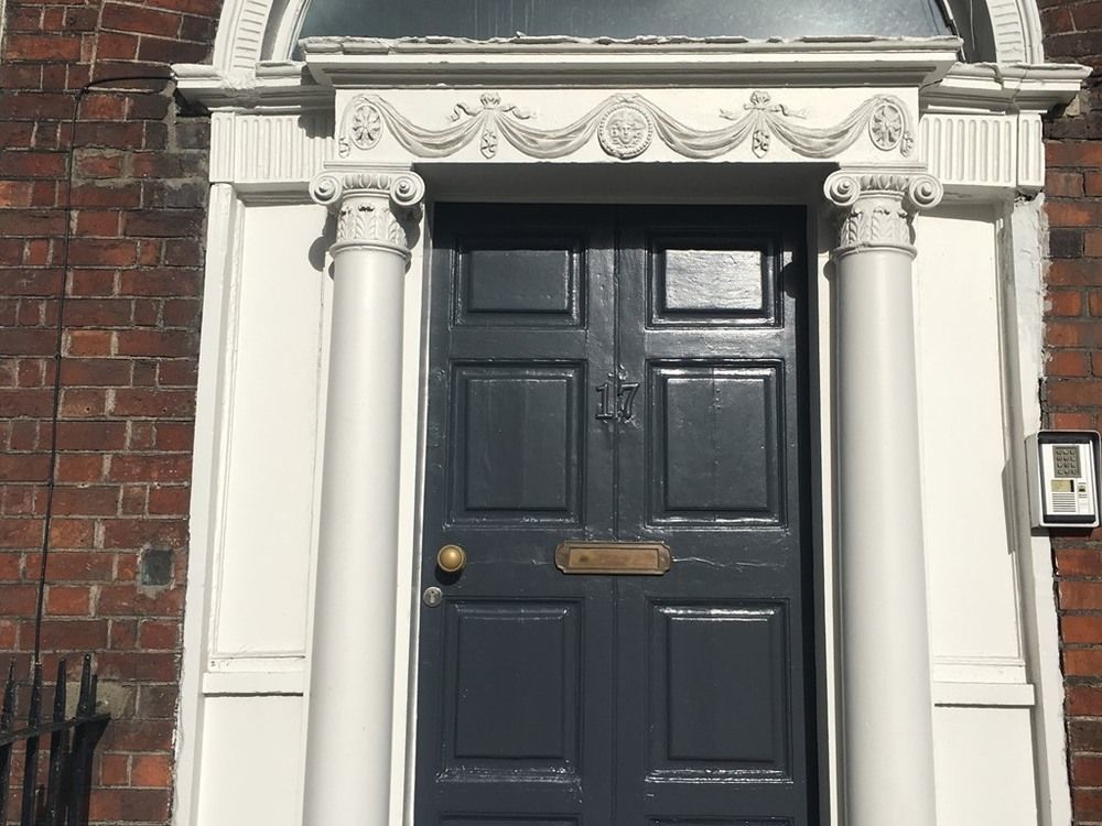 Mountjoy Serviced Accommodation Dublin Eksteriør billede