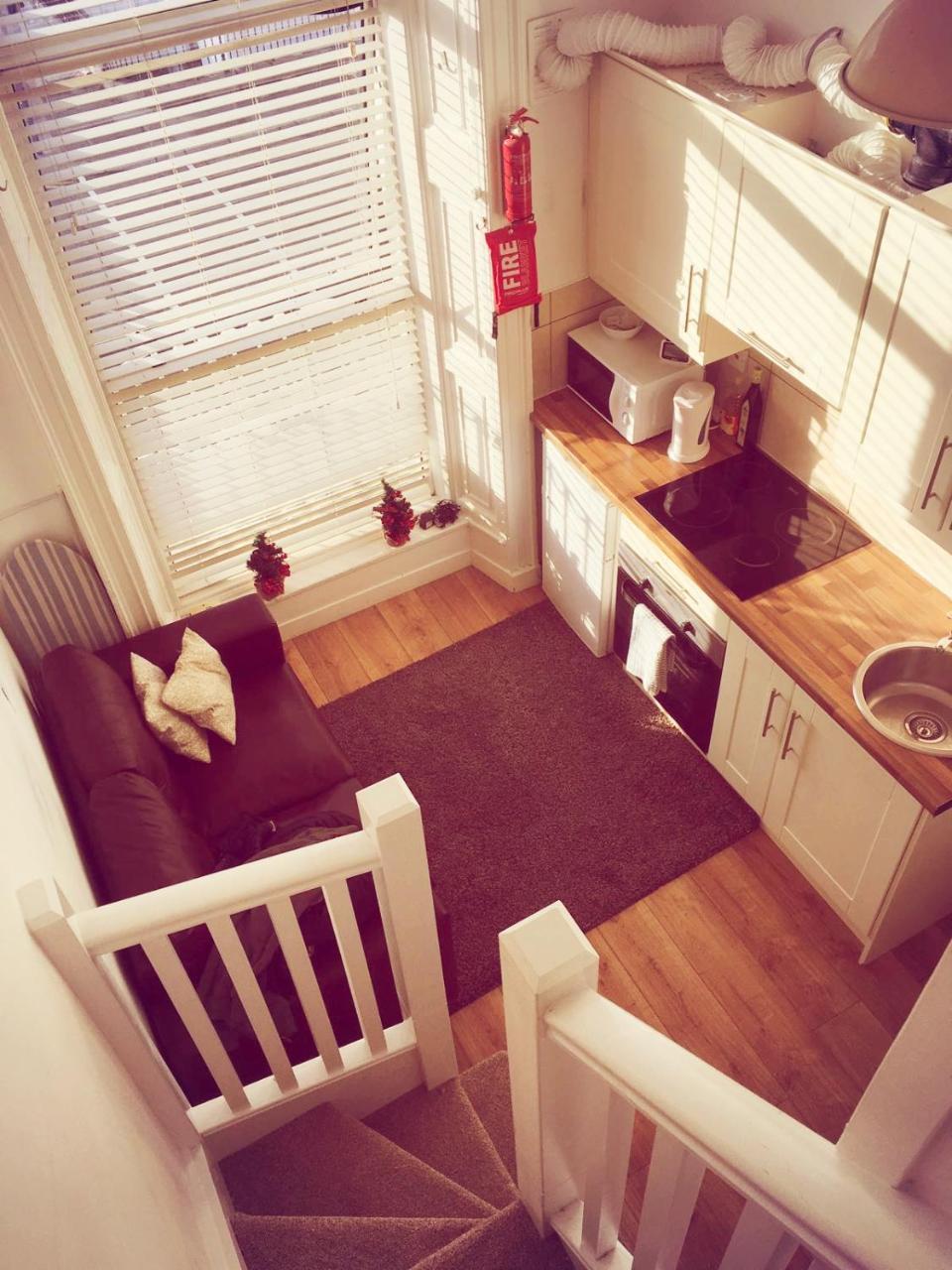 Mountjoy Serviced Accommodation Dublin Eksteriør billede