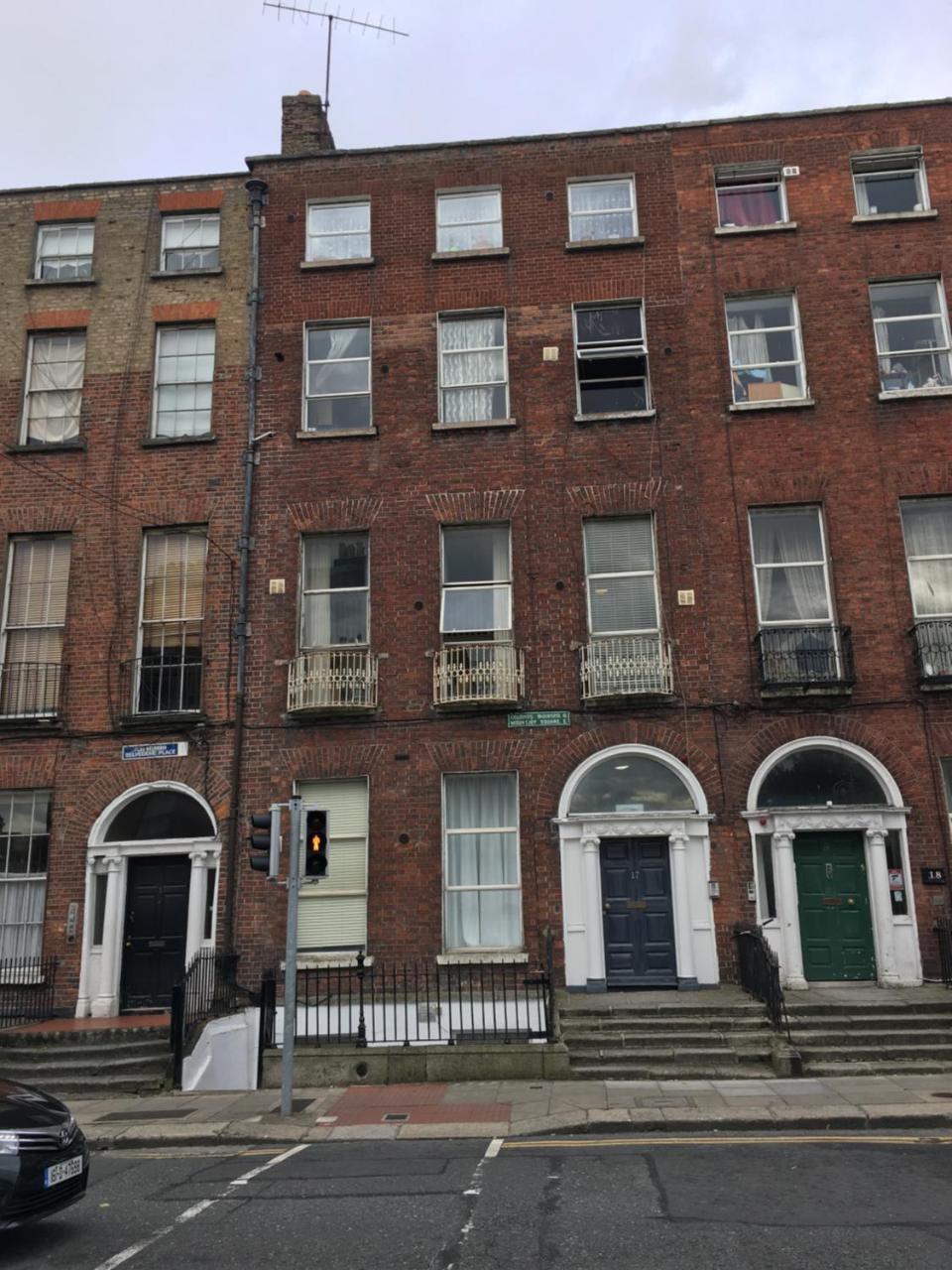 Mountjoy Serviced Accommodation Dublin Eksteriør billede