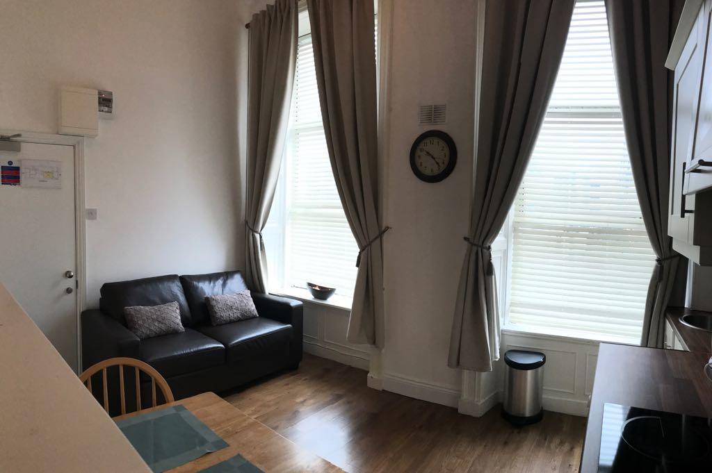 Mountjoy Serviced Accommodation Dublin Eksteriør billede
