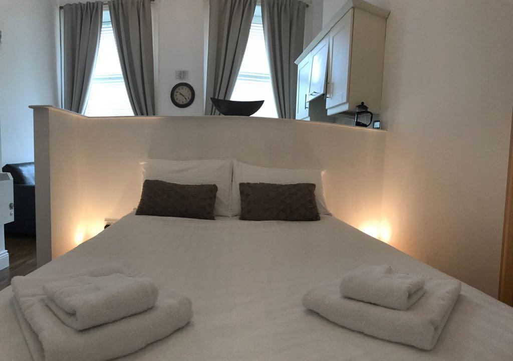 Mountjoy Serviced Accommodation Dublin Eksteriør billede